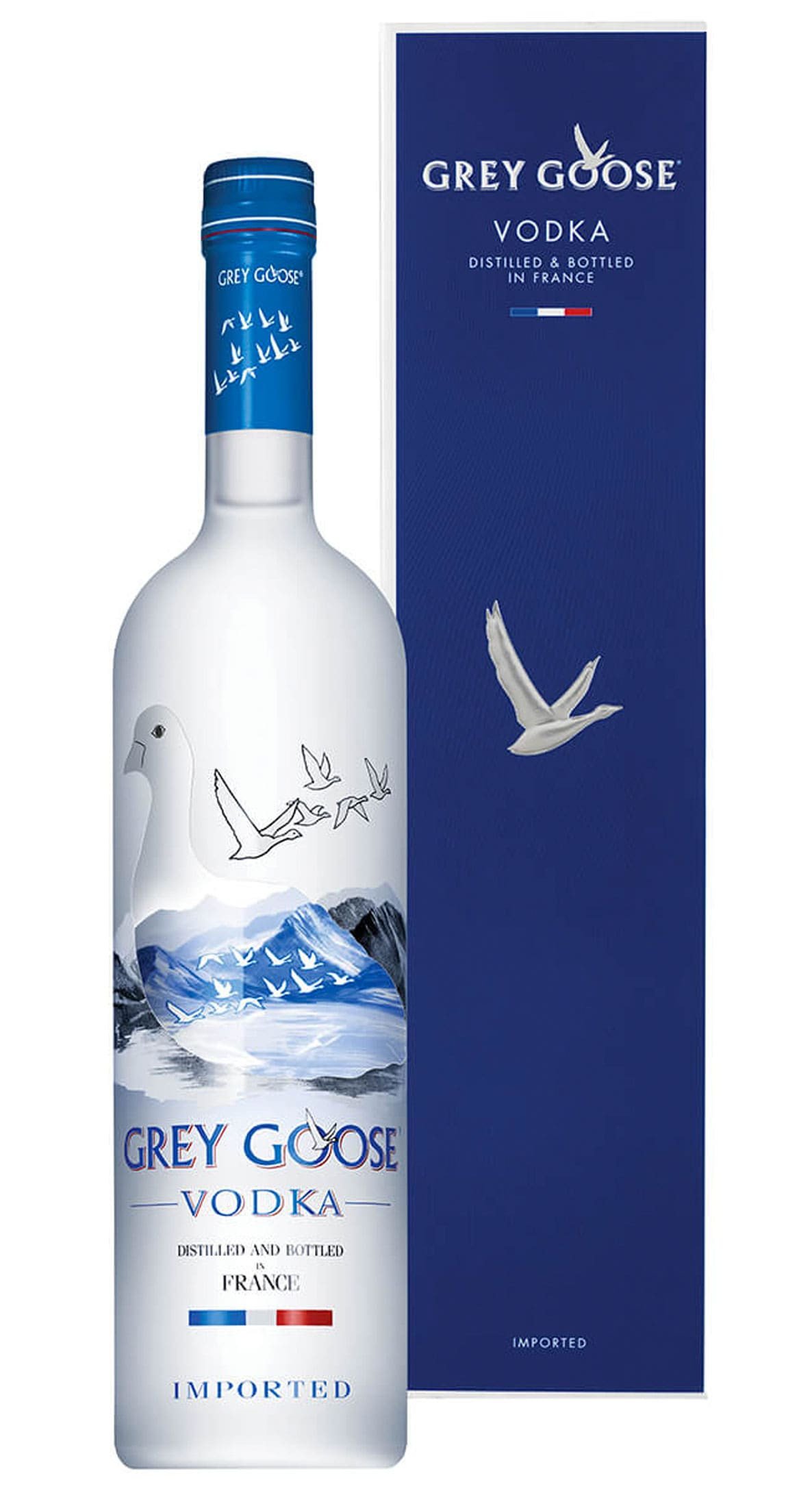 VODKA GREY GOOSE